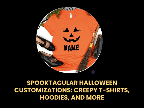 Custom T-shirt Printing Store