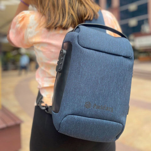 Everyday Crossbody Bag - Packeazy