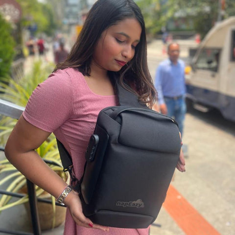 Everyday Crossbody Bag - Packeazy