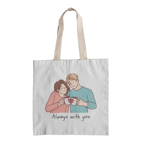 Personalized Tote Bag