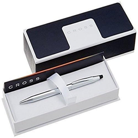 cross classic century3502 ball point pen (silver)