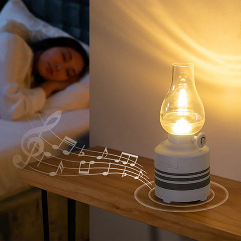 Gallery 2600 Night Lamp With Speaker