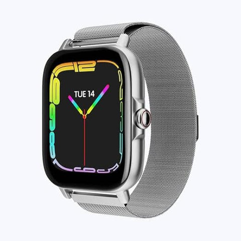 Zebronics ZEB FIT-SMART FITNESS BAND (FIT 380CH METTALLIC)