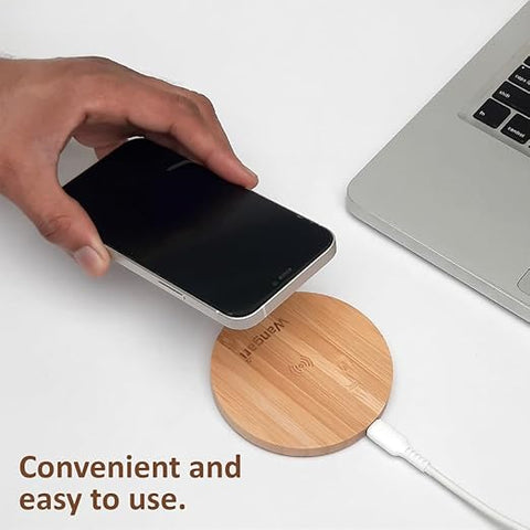 Olive 15watt Wireless Charger