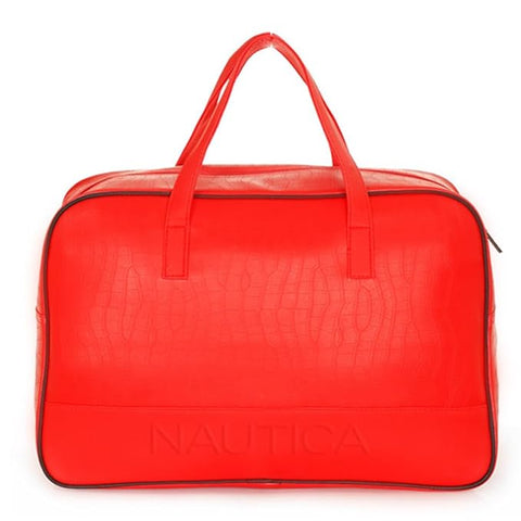 Nautica Duffle Bag Checks