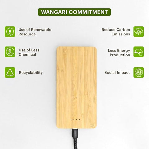 Aspen 10000mAh Power Bank