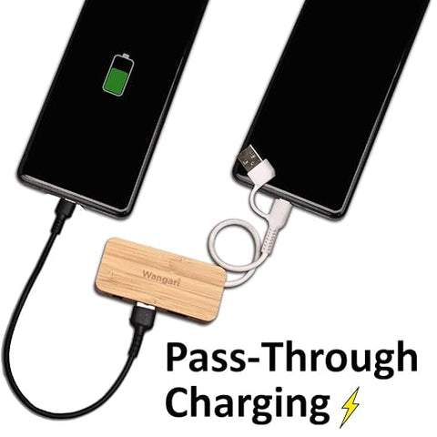 Cedar Multi Charging USB Hub