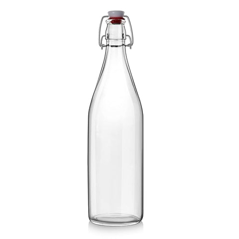 CELLO Aquaria Glass Water Bottle For Daily Use 1000 ml