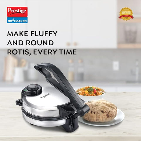 Prestige PRM 3.0 900-Watt Roti Maker