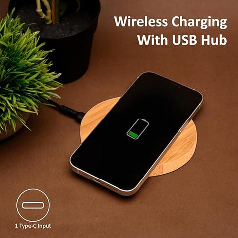 Olive 15watt Wireless Charger