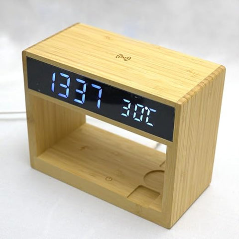 Cypress 6 in 1 Wireless Charging