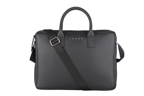 high volt 14 brlefcase-black