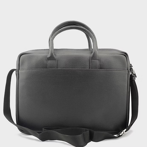 high volt 14 brlefcase-black