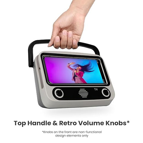 Zebronics SPK-ZEBRONICS PORTABLE BLUETOOTH SPEAKER WITH RUCF (ASTRA 10)