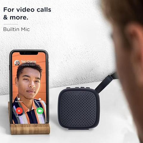 pebble comet wireless tws speaker