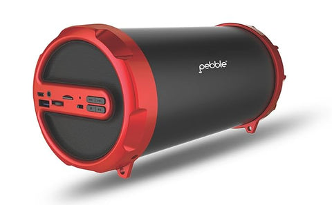 pebble storm bluetooth speaker
