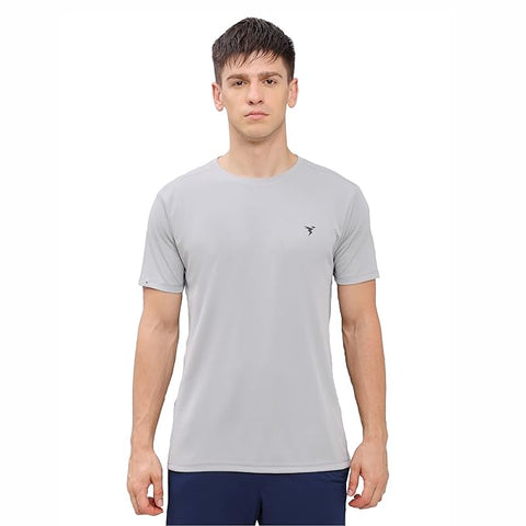 Technosport - Customized Round Neck Half Sleeve T-shirt