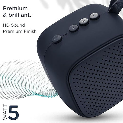 pebble comet wireless tws speaker