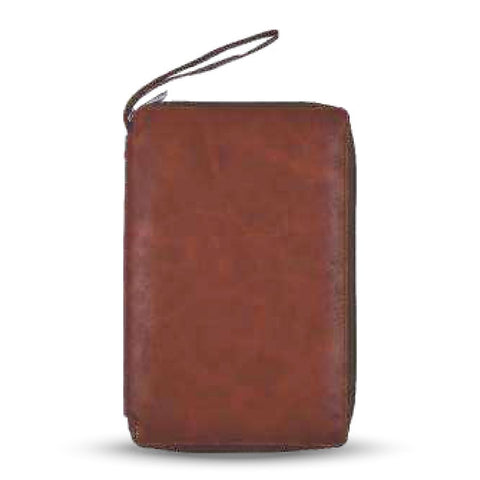 Zippered Portfolio Organizer