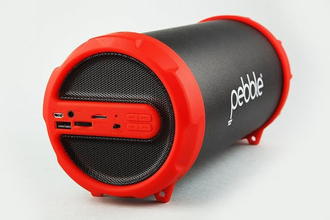 pebble storm bluetooth speaker