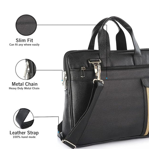 KC 02 laptop Bag SMILE -01