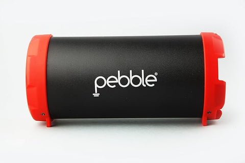 pebble storm bluetooth speaker