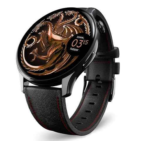 pebble got limited edition luxury smartwatch