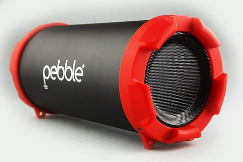 pebble storm bluetooth speaker