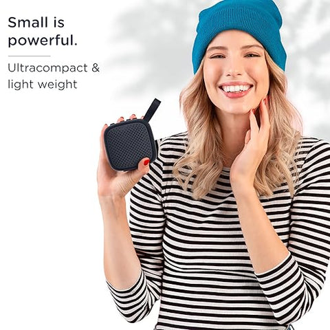 pebble comet wireless tws speaker
