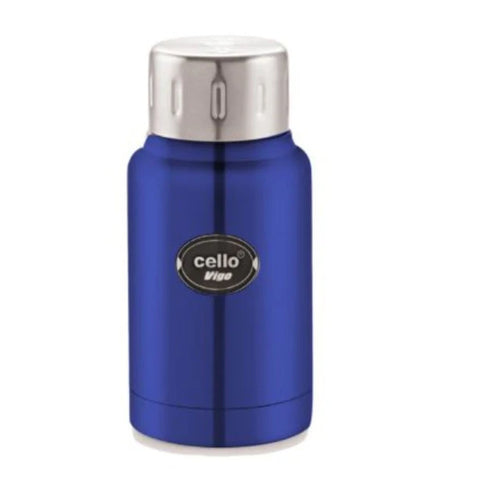 Cello Vigo Stainless Steel Vacusteel Water Bottle