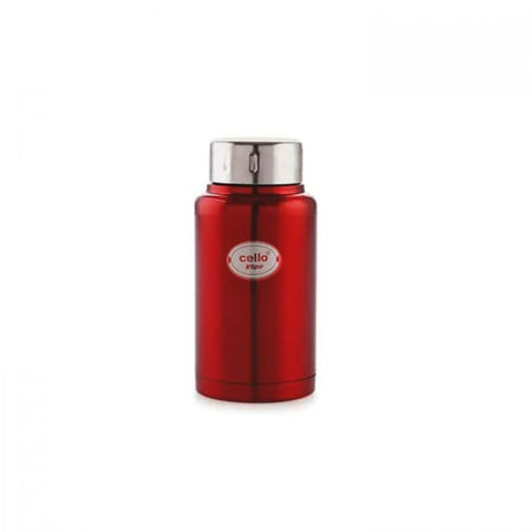 Cello Vigo Stainless Steel Vacusteel Water Bottle