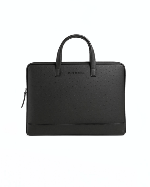 Racie Laptop Sleeve With Luggage Strap & Handle