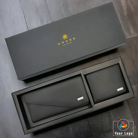 mens wallet with womens wallet
