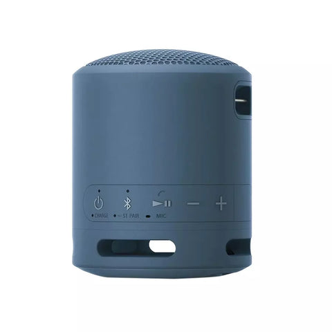 Sony 13 W Waterproof Portable Bluetooth Speakers Blue, SRS-Xb13