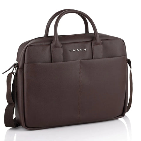 JILOZ PRIME BRIEFCASE BROWN