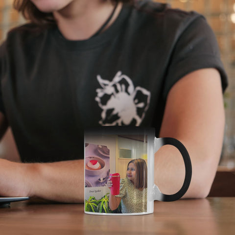 Ceramic Magic Mug - 325 ML