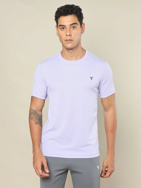 Technosport - Customized Round Neck Half Sleeve T-shirt