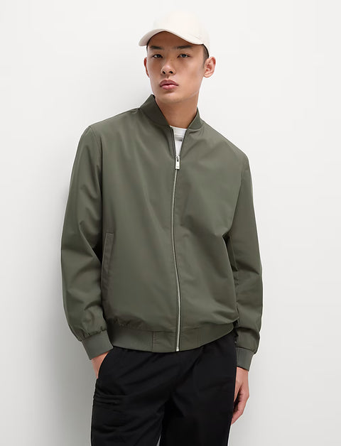Bomber Jacket with Stormwear