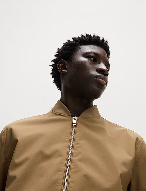 Bomber Jacket with Stormwear