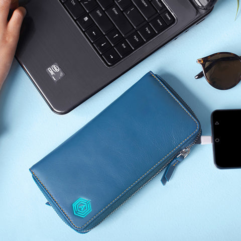 She Bot Finder Smart Wallet