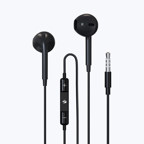 Zebronics H- ZEBRONICS EARPHONE WITH MIC (BUDS 30)
