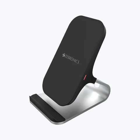 Zebronics ZEB-WCS1500S ZEBRONICS WIRELESS CHARGER