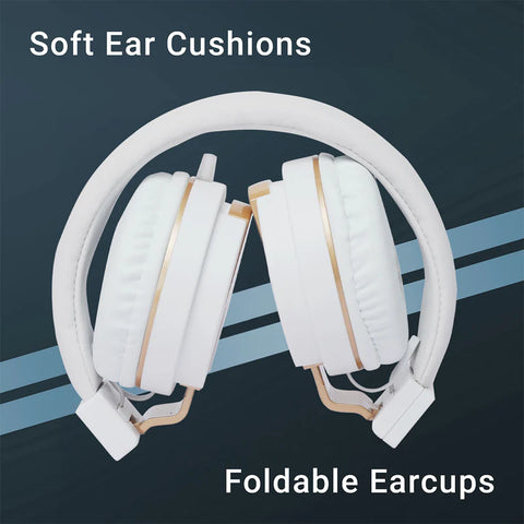Zebronics H- ZEBRONICS HEADPHONE WITH MIC (STORM)