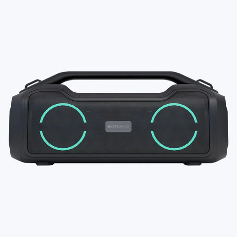 Zebronics SPK-ZEBRONICS PORTABLE BLUETOOTH SPEAKER (SOUND FEAST 500)
