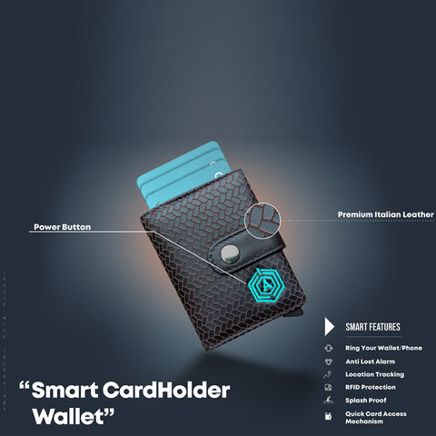 Smart Passport Holder