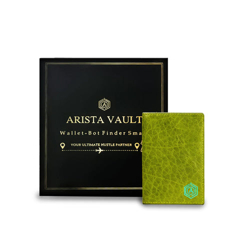 Smart Passport Holder