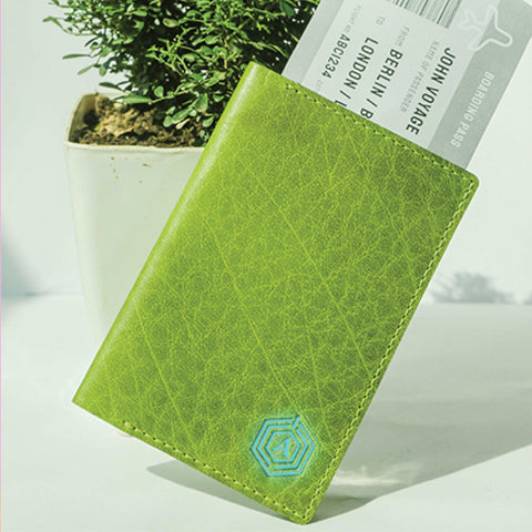 Smart Passport Holder