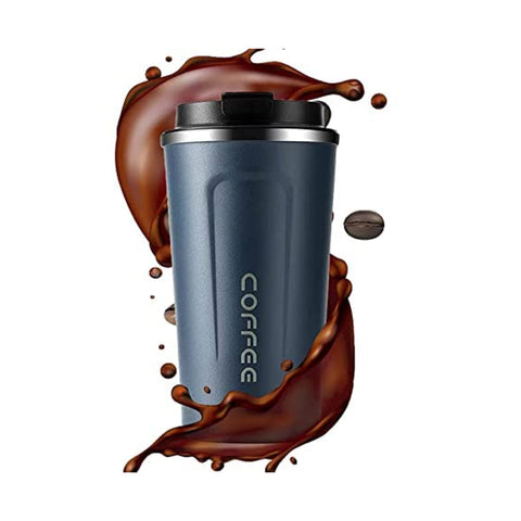 Temperature Display Travel Mug