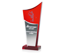 Acrylic Trophy