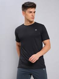 Technosport - Customized Round Neck Half Sleeve T-shirt